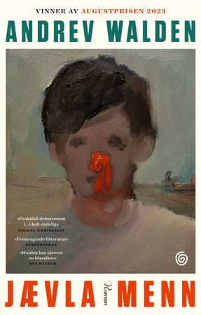 Jævla menn 9788248935667 Andrev Walden Brukte bøker