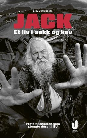 Jack. Et liv i søkk og kav 9788293688044 Billy Jacobsen Brukte bøker