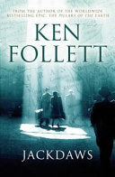 Jackdaws 9780330509909 Ken Follett Brukte bøker