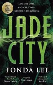 Jade City 9780356510514 Fonda Lee Brukte bøker