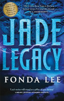 Jade Legacy 9780356510590 Fonda Lee Brukte bøker