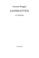 Jadekatten 9788700302068 Suzanne Brøgger Brukte bøker