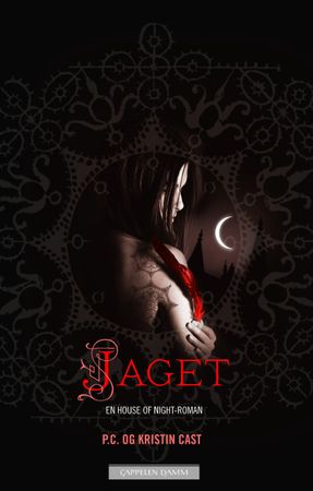 Jaget 9788202374037 P.C. Cast Kristin Cast Brukte bøker