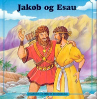 Jakob og Esau 9788259022226 Bente Raben-Korch Brukte bøker
