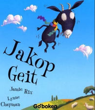 Jakop Geit 9788271069001 Jamie Rix Brukte bøker