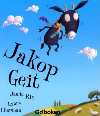 Jakop Geit 9788271069001 Jamie Rix Brukte bøker