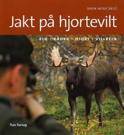 Jakt på hjortevilt 9788252931068  Brukte bøker