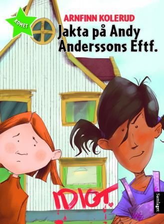 Jakta på Andy Anderssons Eftf. 9788252177749 Arnfinn Kolerud Brukte bøker