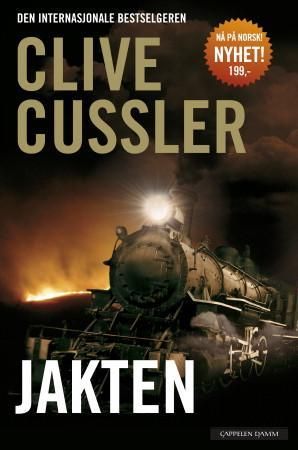 Jakten 9788204153593 Clive Cussler Brukte bøker