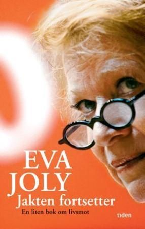 Jakten fortsetter 9788210050220 Eva Joly Judith Perrignon Brukte bøker