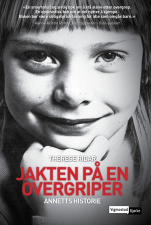 Jakten på en overgriper 9788251685108 Therese Ridar Brukte bøker