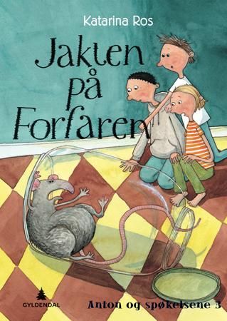 Jakten på Forfaren 9788205377622 Katarina Ros Brukte bøker