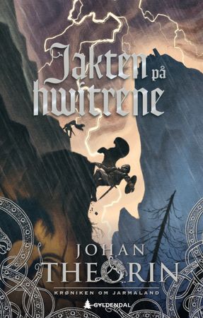 Jakten på hwitrene 9788205536982 Johan Theorin Brukte bøker
