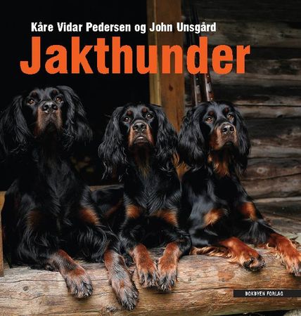 Jakthunder 9788283160291 John Unsgård Kåre Vidar Pedersen Brukte bøker