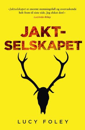 Jaktselskapet 9788293671879 Lucy Foley Brukte bøker