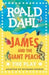 James and the Giant Peach 9780141374291 Roald Dahl Brukte bøker