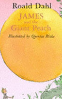 James and the Giant Peach 9780670852512 Roald Dahl Brukte bøker