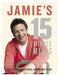 Jamie's 15 minute meals 9780718157807 Jamie Oliver Brukte bøker