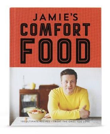 Jamie's comfort food 9780718159535 Jamie Oliver Brukte bøker
