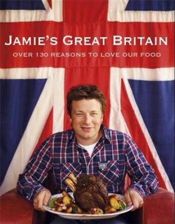 Jamie's Great Britain 9780718156817 Jamie Oliver Brukte bøker