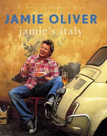 Jamie's Italy 9780718147709 Jamie Oliver Brukte bøker