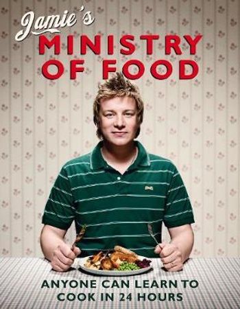 Jamie's ministry of food 9780718148621 Jamie Oliver Brukte bøker