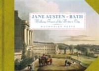 Jane Austen In Bath 9781892145321 Katharine Reeve Brukte bøker