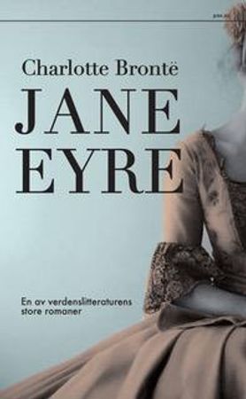 Jane Eyre 9788253042046 Charlotte Brontë Brukte bøker