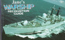 Jane's Ship Recognition Guide 9780004709819 Jane's Brukte bøker