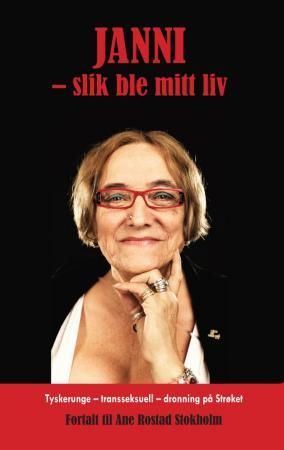 Janni 9788244200370 Ane Rostad Stokholm Janni Christine Wintherbauer Brukte bøker