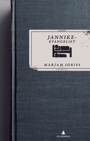 Jannikeevangeliet 9788205505704 Marjam Idriss Brukte bøker