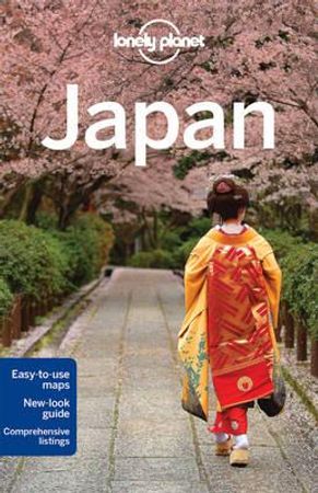 Japan 9781743216743  Brukte bøker