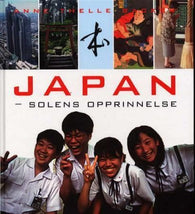 Japan 9788253021966 Anne Thelle Backer Brukte bøker