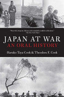 Japan at War 9781565840393 Haruko Taya Cook Theodore F. Cook Brukte bøker