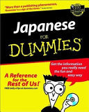 Japanese For Dummies 9780764554292 Eriko Sato Brukte bøker