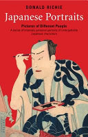 Japanese Portraits 9780804837729 Donald Richie Brukte bøker