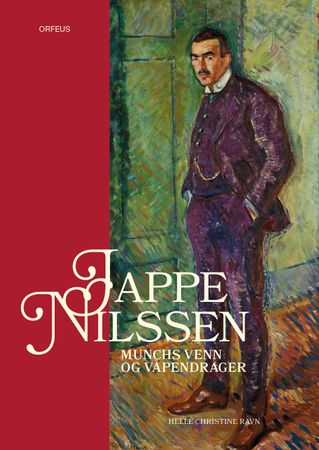 Jappe Nilssen 9788293140344 Helle Christine Ravn Brukte bøker