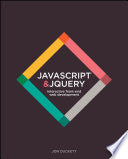 JavaScript & jQuery 9781118871652 Jon Duckett Brukte bøker