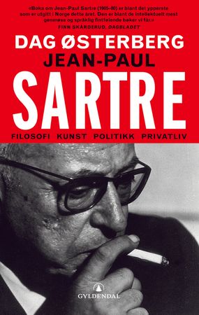 Jean-Paul Sartre 9788205348981 Dag Østerberg Brukte bøker