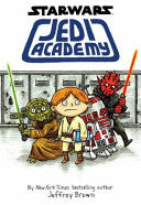 Jedi Academy 9781743620564 Jeffrey Brown Brukte bøker