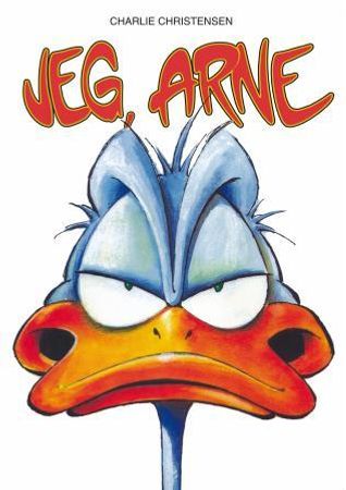 Jeg, Arne 9788251665025 Charlie Christensen Brukte bøker