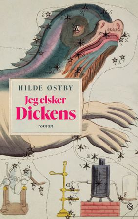 Jeg elsker Dickens 9788248936855 Hilde Østby Brukte bøker
