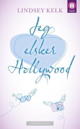 Jeg elsker Hollywood 9788202324575 Lindsey Kelk Brukte bøker