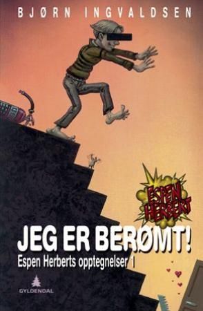 Jeg er berømt! 9788205389069 Bjørn Ingvaldsen Brukte bøker