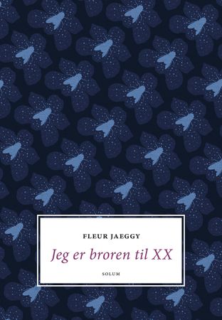 Jeg er broren til XX 9788256018888 Fleur Jaeggy Brukte bøker
