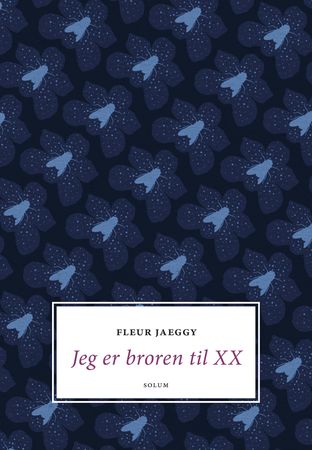 Jeg er broren til XX 9788256018888 Fleur Jaeggy Brukte bøker