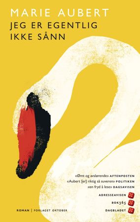 Jeg er egentlig ikke sånn 9788249526468 Marie Aubert Brukte bøker