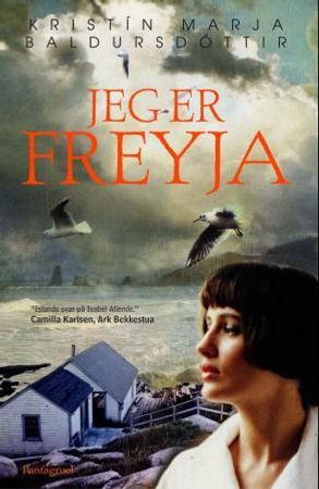 Jeg er Freyja 9788279004431   Brukte bøker