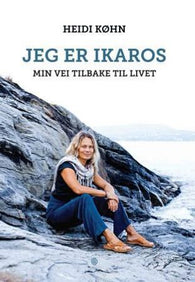 Jeg er Ikaros 9788248910930 Heidi Køhn Brukte bøker