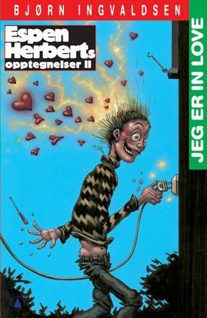 Jeg er in love! 9788205341203 Bjørn Ingvaldsen Brukte bøker